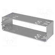 PR.ALPINE Car radio mounting half frame; 1 DIN; zinc; Alpine KTrAe11YorPUSSsKVIxHgLbpF4uwlHLEFA-eegl833s