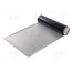 RS-200/0.7 Mat: bench; ESD; grey; L: 10m; Width: 0.7m; Thick: 2mm; rubber; 130°C KofL9XvL-qO8qO2trJ7W8iB06jjG-bqkhyXiXtfE8uI