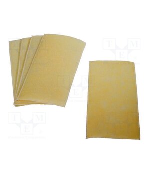 FP-BVX200 Spare part: filter; for soldering fume absorber; 5pcs. 6e4RnwydHRMEE1IAMx81tPAnTe0NvXmhQZlONvv3Qb4