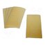 FP-BVX200 Spare part: filter; for soldering fume absorber; 5pcs. 6e4RnwydHRMEE1IAMx81tPAnTe0NvXmhQZlONvv3Qb4