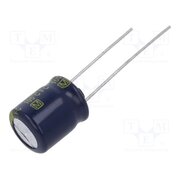 EEUFC1J101B Capacitor: electrolytic; low ESR; THT; 100uF; 63VDC; Ø10x12.5mm WA24Hm9qkO8DD2gJXlO2spdWNVEw8-rGf3G1sc0BBi4