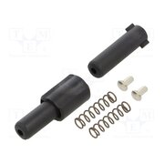 121710 Fuse holder; 5x20mm,6.3x32mm; Imax: 6.3A; Leads: screw terminals 5ckfuTLl3M28IDZkJgMZlCUr30x2B0pGpoO_QKvSG-E