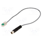IFFM 08P17A6/KS35L Sensor: inductive; 0÷2mm; PNP / NO; Usup: 10÷30VDC; 100mA; M8 male AVtEIp9eYKkPVn00eLyzycHu5y2a7DfZHJnEPMmH9jY