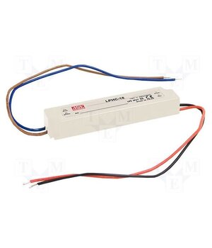 LPHC-18-700 Power supply: switching; LED; 17.5W; 6÷25VDC; 700mA; 180÷264VAC Nq5NnYBPouaEupMqvcHpvcEIxmOW_qE5C-jCMiP_QOE