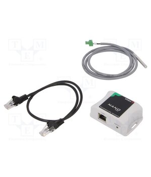 NANO TEMPERATURE SENSOR POE Industrial module: LAN temperature; -10÷55°C; IP30; 12÷24VDC Agpk64gPu_s1OVA4DCrJ6s712TGU5adXXEIhQOvBpb8