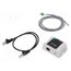 NANO TEMPERATURE SENSOR POE Industrial module: LAN temperature; -10÷55°C; IP30; 12÷24VDC Agpk64gPu_s1OVA4DCrJ6s712TGU5adXXEIhQOvBpb8