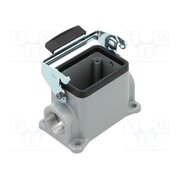 79005600 Enclosure for connectors: HDC; size H-B 6; with latch; straight B8w2ursw7hw7T2T6u2JbOyv7y_zbjb2dnOs4-eQK7J8