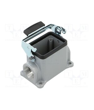 79005600 Enclosure for connectors: HDC; size H-B 6; with latch; straight B8w2ursw7hw7T2T6u2JbOyv7y_zbjb2dnOs4-eQK7J8