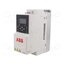 3AXD50000716630 Vector inverter; 0.75kW; 3x400VAC; 3x380÷480VAC; 0÷599Hz; 2.6A -bxgsKeZ1S5T4tKxs_zFkpP6I2pRI6v8c9Q_0wWLGNA