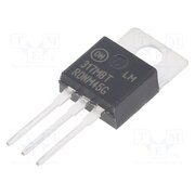 LM317MBTG IC: voltage regulator; linear,adjustable; 1.2÷37V; 0.5A; TO220 8qquKuBAW1gAQvqvjN1rX6vTiRdhLyTLwWdS_vkFBOc