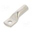 BM80837 Tip: ring tube; M8; 50mm2; crimped; for cable; straight; tinned DLdlPawRZU2D3khbAKox2zm-jYpZy06MvjG3tHR7KRw