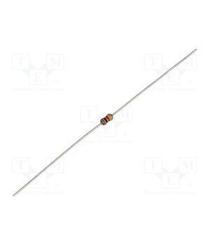 CFR0W8J0102A50 Resistor: carbon film; THT; 1kΩ; 0.125W; ±5%; Ø1.85x3.5mm; axial pJcYkulSQJ1fsWx2Qp5Up4MGZQG4khpLwtJ4R26ZiIo