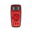 34XR Digital multimeter; LCD; 3,75 digit (3999); Bargraph: 41segm. z_dUAMyQXGvXUdd0pAS1TYHIm5_lCdkdtcP_RtOrlEI