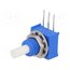 3310C-001-202L Potentiometer: shaft; single turn; 2kΩ; ±20%; 0.25W; linear; 3.18mm a7Fuzydk1iFQoTjJbiqNfRAy1-MKQ7ouVGCFkSrDzOU