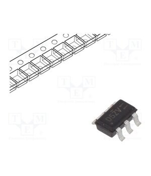 AO6405 Transistor: P-MOSFET; unipolar; -30V; -4.2A; 1.3W; TSOP6 mIzlHpywl9jk5gXBsZUN2hoHoUuP3OYdFHViIXIvX6k