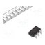 AO6405 Transistor: P-MOSFET; unipolar; -30V; -4.2A; 1.3W; TSOP6 mIzlHpywl9jk5gXBsZUN2hoHoUuP3OYdFHViIXIvX6k