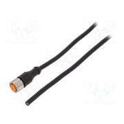 1200 04 002 5M Cable: for sensors/automation; M12; PIN: 4; straight; 5m; plug; 4A 2iciIJc_JJKLZ7419qsrDJS01ktLfeV64d0DrCpGelQ
