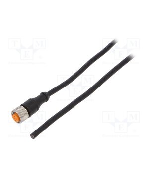 1200 04 002 5M Cable: for sensors/automation; M12; PIN: 4; straight; 5m; plug; 4A 2iciIJc_JJKLZ7419qsrDJS01ktLfeV64d0DrCpGelQ