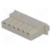 50-37-5063 Connector: wire-board; plug; female; PIN: 6; Mini-SPOX; for cable 994mSGRvM1pYVIk7C5-T0csyXgWJPwR_cKaMcvUblaQ