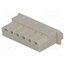 50-37-5063 Connector: wire-board; plug; female; PIN: 6; Mini-SPOX; for cable 994mSGRvM1pYVIk7C5-T0csyXgWJPwR_cKaMcvUblaQ
