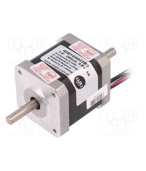 42BYGH822BD Motor: DC; stepper; 4.6VDC; step 1,8°; 0.35Nm; 1A; 42x42x48mm oO_Son5Dxe1hlp24IQ-k_WDy7slHO62qb1eBOPTq608