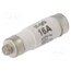 16NZ01 Fuse: fuse; 16A; 400VAC; 250VDC; ceramic,industrial; D01 H6osITYr-2zGUBqvEJNIfPkOpxFLy3jBu9Pdn6QPp8w