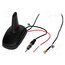 ANT.S02.05 Antenna; automotive,SHARK; AM,FM,GPS; DIN,SMA-A; 12VDC; RG174 sNWnn1znRYxWAvLs4xAnsB0-ERh0yNyDhs3fJ7dbj1Y