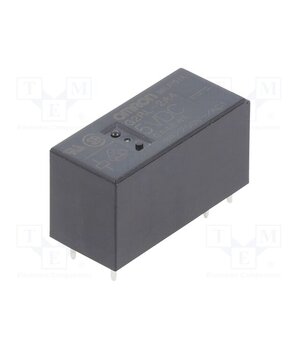 G2RL-2A4 DC5 Relay: electromagnetic; DPST-NO; Ucoil: 5VDC; Icontacts max: 8A 2ULSoq-co9FV1X8nFmPoHTXNC1Nr_ILNx3_bP1ggAx8