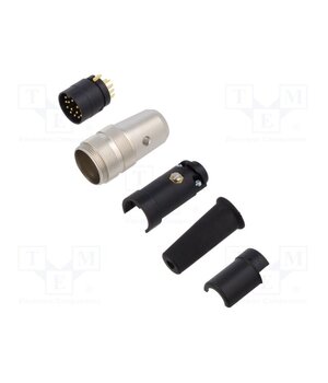 09 0337 00 16 Connector: M16; plug; male; PIN: 16; 3A; 32V; 680; soldering; straight eZdTfvdec7Y4ILfnak6HZbriL4q5fNiRrsRK1S9G9z0