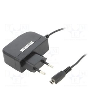 SYS1638-0605-W2E-MICROUSB Power supply: switching; mains,plug-in; 5VDC; 1.2A; 6W; 79.03% 7qQ_QfbHBFJiXDpQhUTAdDn7ClioC0TV7i2-xKZq7N0