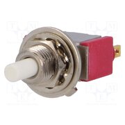 8121SHZGE Switch: push-button; Pos: 2; SPDT; 1A/120VAC; 1A/28VDC; ON-(ON) 4zmlnUEQTihPqbzUWLxchyFaNK-sznPDlqZ-uL97OMs
