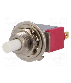 8121SHZGE Switch: push-button; Pos: 2; SPDT; 1A/120VAC; 1A/28VDC; ON-(ON) 4zmlnUEQTihPqbzUWLxchyFaNK-sznPDlqZ-uL97OMs