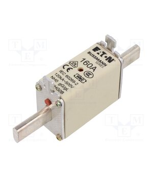 160NHG0B Fuse: fuse; 160A; 500VAC; gG,gL; industrial; NH0 s2cfrPbVOBRv4JCj65O-6A9sVUio9IffqGVvEtWuSO4