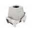 19300100737 Enclosure for connectors: HDC; size 10B; for cable; Han® B; IP65 uy4QWZ21HcjCNHzgfKJ6fP7CX-Fh6C_8B_HkSaKSO9s
