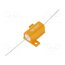 AHP10W-33RF Resistor: wire-wound; with heatsink; 33Ω; 10W; ±1%; 50ppm/°C adxDtCbLble6OCh8X8-bHwbSyYDjWnarocKTXCn0lVM
