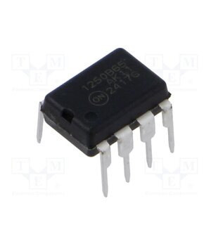 NCP1250BP65G IC: PMIC; AC/DC switcher,PWM controller; DIP8; flyback; 8.8÷28VDC VJ6eqY2HqOWqkCL4C5Lrunaj2VsQ24-dYj3EPS6imaM