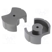 B65684A0000R027 Core: ferrite; PM; N27; 9200nH; 62000mm3; 570mm2; 2pcs. X5u2IPm2Plg1fwXUMP0dWNGSipBYW_zv6RNmdvAjlJg
