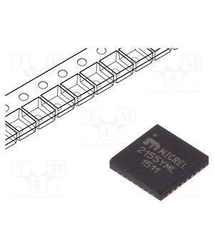 MIC2155YML-TR PMIC; DC/DC converter; Uin: 4.5÷14.5VDC; Uout: 0.7÷3.6VDC; 25A xznL_eG3V_feoQuAhPbmN6BiXStDXWNHP6k7X7A1LPA