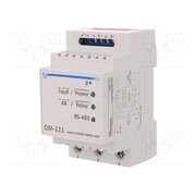 OM-121 Power  limiter; reactive power,active power; 230VAC; SPDT S8NTakFyoH4rFShgI1N9CG3o1wcNPPmIlPOqgpcpUXc