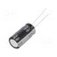 EEUEE2C101 Capacitor: electrolytic; THT; 100uF; 160VDC; Ø12.5x25mm; ±20%; EE 8Cx2OkpAYFo58y0CDjkI_WjgKXyObbqKINivgpy0Ktw