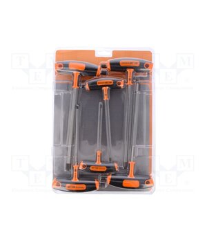 903T-1 Kit: screwdrivers; hex key; Kind of handle: T; 6pcs. 5JzfV8WuM-jKTH4IiQigVptLHjzrsXS1M1_7ilQ8lSU