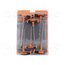 903T-1 Kit: screwdrivers; hex key; Kind of handle: T; 6pcs. 5JzfV8WuM-jKTH4IiQigVptLHjzrsXS1M1_7ilQ8lSU