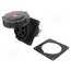 445-6XS Connector: AC supply 3-phase; socket; female; 125A; 400VAC; IP67 oxKabgVxJatJdtwlqoKs1u72t1Sz8a9-Ifx7huuMVrk