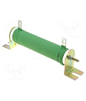 R50W-1K Resistor: wire-wound; 1kΩ; 50W; ±5%; Ø25x120mm; 200ppm/°C cI5G4WrsNLt8xZoxsZ7fQWVOJsPZUokv_ERVkYG5tGU