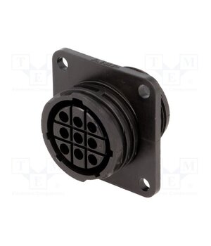 211769-1 Connector: circular; socket; female; PIN: 9; w/o contacts; size 17 EiU2poiq1iDOjWrsWcVE5qz_Chz0BUTRI95D8NAAY8k