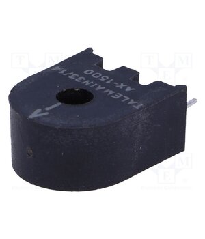AX-1500 Transformer: current; AX; Iin: 15A; 100Ω; -40÷120°C; Trans: 1500: 1 krEdTMxgxbCVM5yqSByY1M5GpBO117ljE-G7dG8mVZI