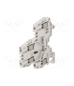 1SNK505214R0000 Splice terminal: rail; Entrelec; 300V; for DIN rail mounting qrdEdLJXkdA6IJP395Q2eSwtXwPdl9lDDpDt7K6Q81c