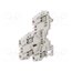 1SNK505214R0000 Splice terminal: rail; Entrelec; 300V; for DIN rail mounting qrdEdLJXkdA6IJP395Q2eSwtXwPdl9lDDpDt7K6Q81c