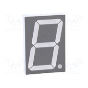 KW1-1501ASA Display: LED; 7-segment; 38.1mm; 1.5"; No.char: 1; red; 5.5÷6.5mcd tDFgizBZRLBqIWymT4VlNE908Eb-zTPRGM5aMPQA2cY