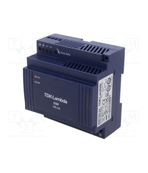 DSP100-24 Power supply: switching; for DIN rail; 100W; 24VDC; 4.2A; -25÷71°C 2IxhLiAq_LYWenJUrTahWU6p-1yFCP8fw1t3HoLWkLI